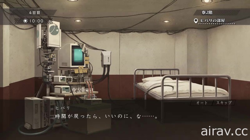 日本一 Software 新作《報晨鳥》曝光 回到過去的「時間輪迴探索」冒險遊戲