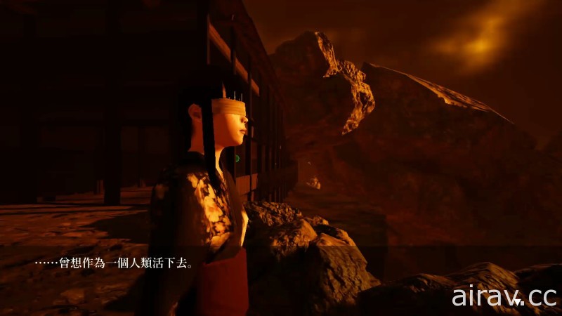 动作惊悚游戏《影之回廊 Shadow Corridor》Switch 中文数位版今日上市