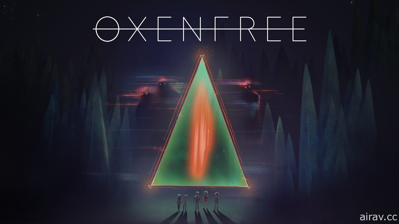 超自然懸疑續作《Oxenfree II: Lost Signals》確認將登陸 PS4 / PS5 平台