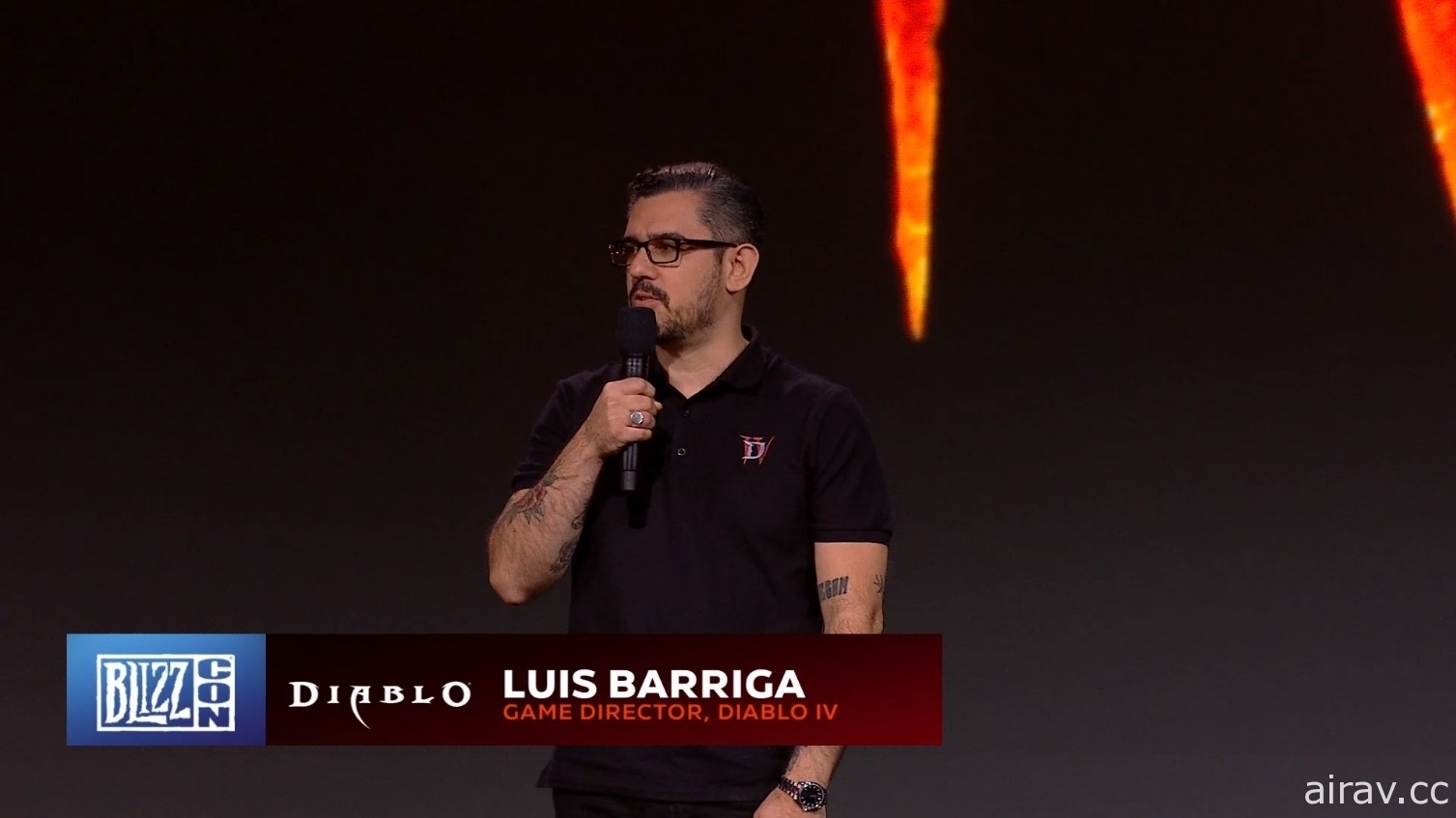 《暗黑破坏神 4》游戏总监 Luis Barriga 等 Blizzard 三名资深研发者离职