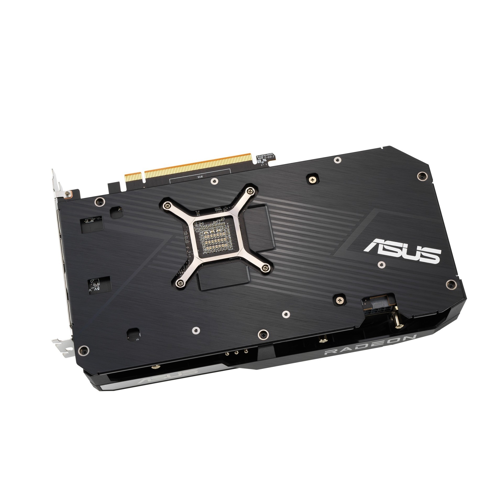 华硕推出两款 AMD Radeon RX 6600 XT 系列显示卡