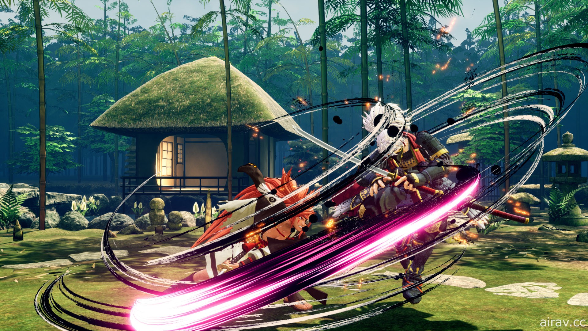 《侍魂 曉》宣布《聖騎士之戰》系列人氣角色「梅喧」8 月 19 日正式參戰