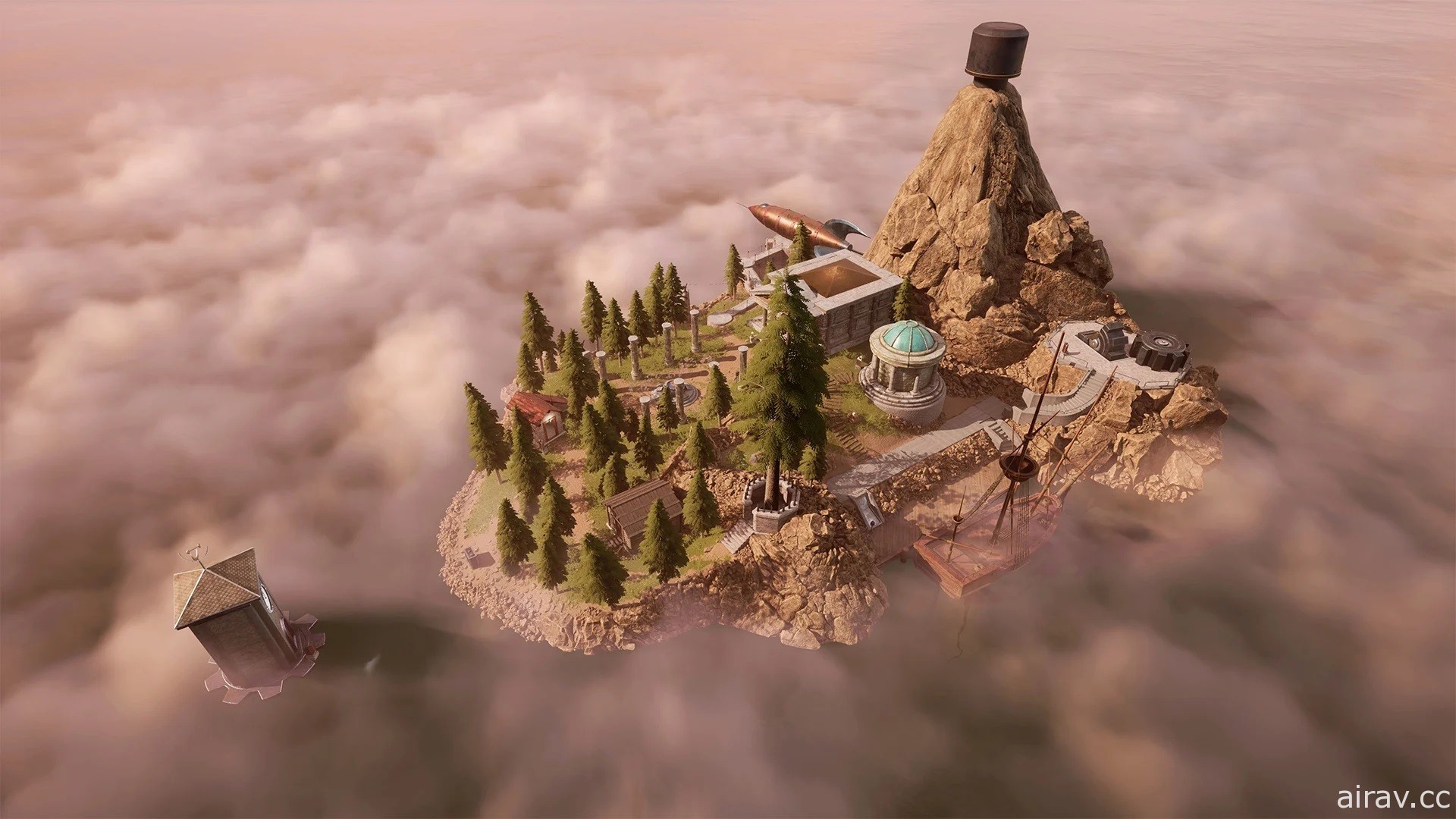 经典冒险游戏《迷雾之岛》重新设计新版本 8 月底登上 Steam、GOG、Epic 平台