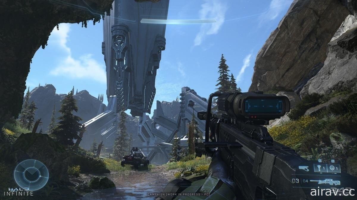 《最后一战：无限》确认首发时将没有战役合作及 Forge 模式
