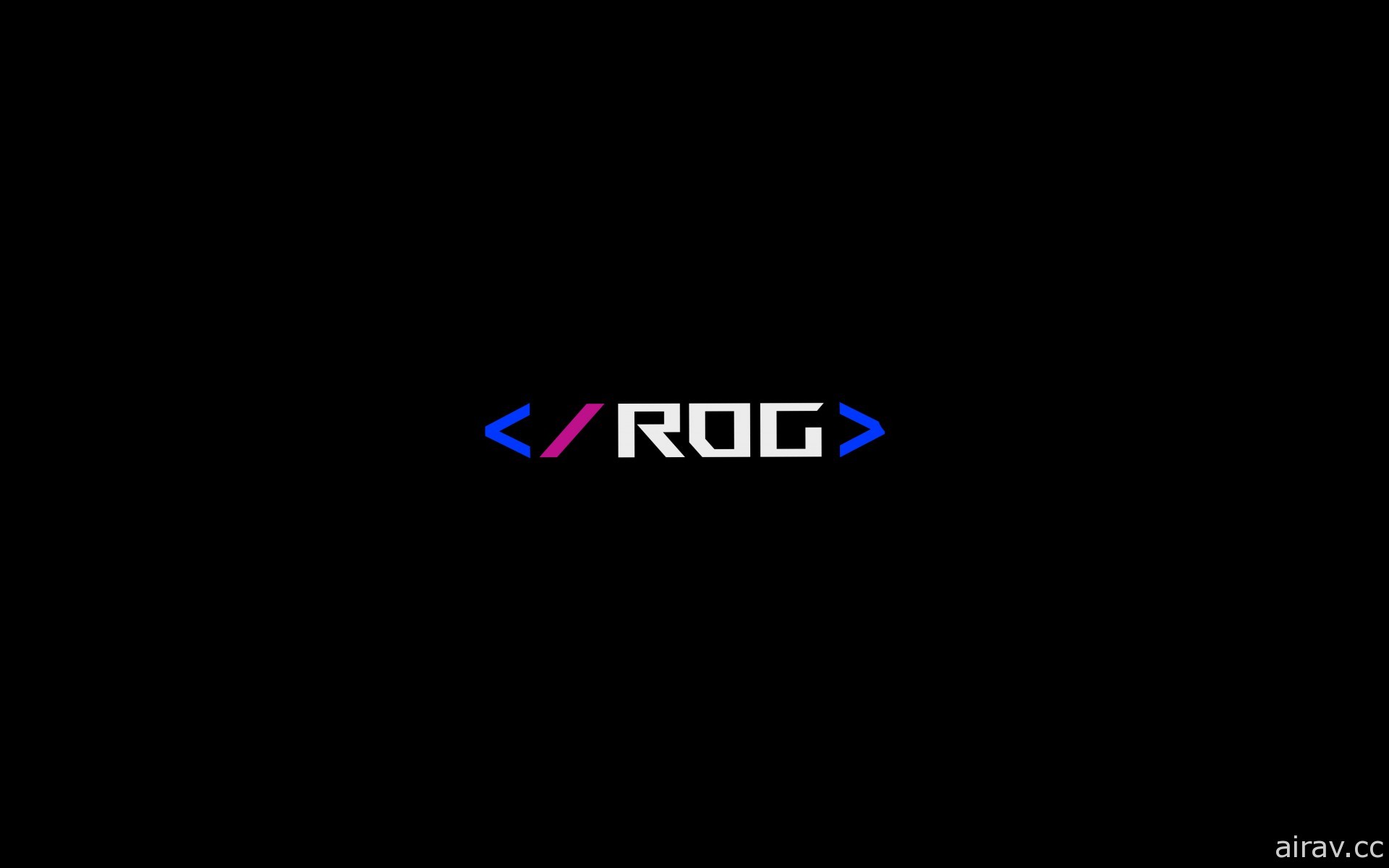ROG SLASH 电竞潮品系列首波推出六款商品 融合编码与赛博庞克元素