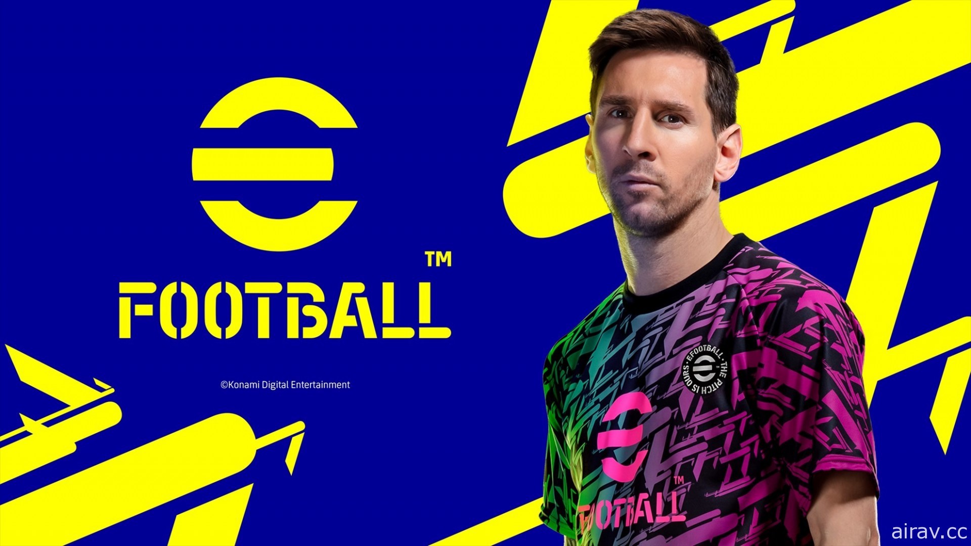 【GC 21】KONAMI 揭曉《世界足球競賽》全新品牌《eFootball》最新玩法
