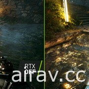 【GC 21】《光明记忆：无限》曝光最新 RTX 实机游戏影片