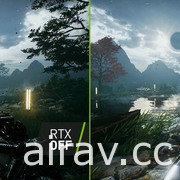 【GC 21】《光明记忆：无限》曝光最新 RTX 实机游戏影片