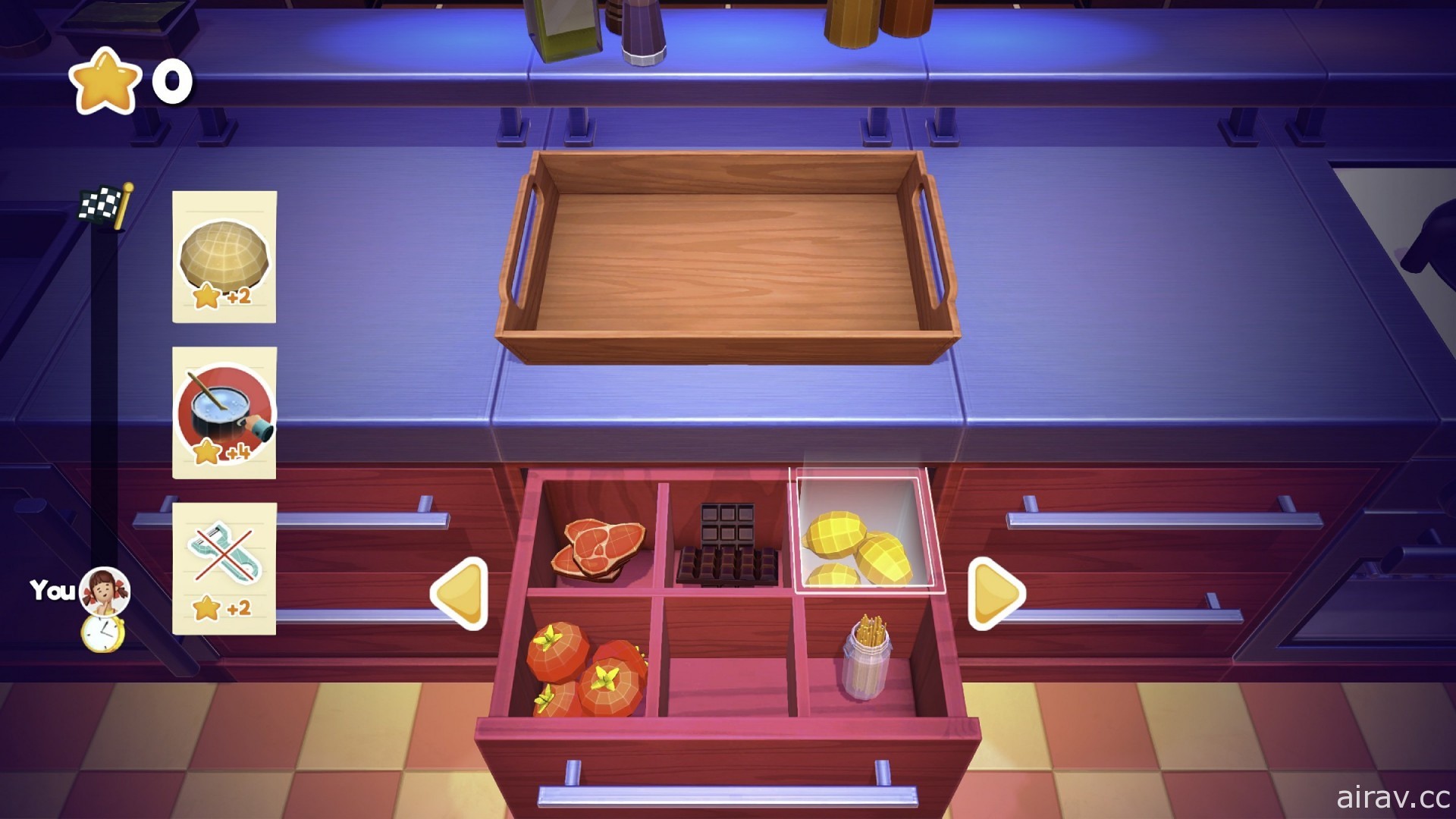 《MasterChef:Let’s Cook!》《动物管理员》登录 Apple Arcade 平台