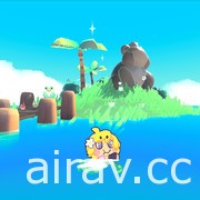 休闲动作冒险游戏《妮可来了！》已推出 在风景秀丽岛屿探索、结交朋友！