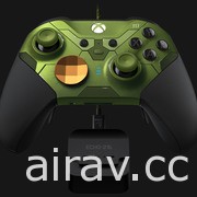【GC 21】《最后一战：无限》发售日确定 将推出限定版 Xbox SX 主机与菁英控制器