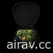 【GC 21】《最后一战：无限》发售日确定 将推出限定版 Xbox SX 主机与菁英控制器