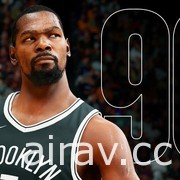 《NBA 2K22》公布 Durant、Curry 等首批球員評價與第一手遊戲中球員畫面