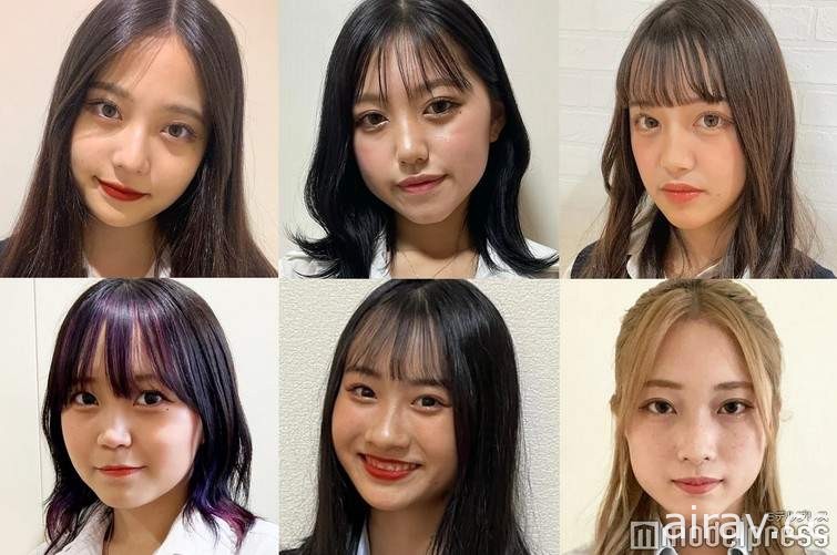 2021《全日本最可愛高中生》年度最強美少女決選，六大區代表出爐