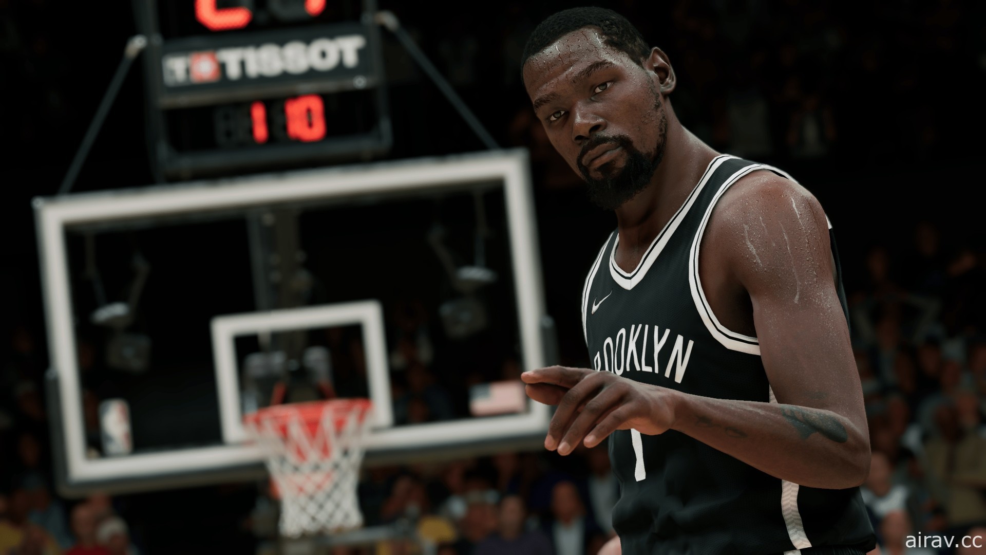 《NBA 2K22》揭露創新遊戲機制 玩家可在防守、運球、投籃、終結等方面體驗全新強化