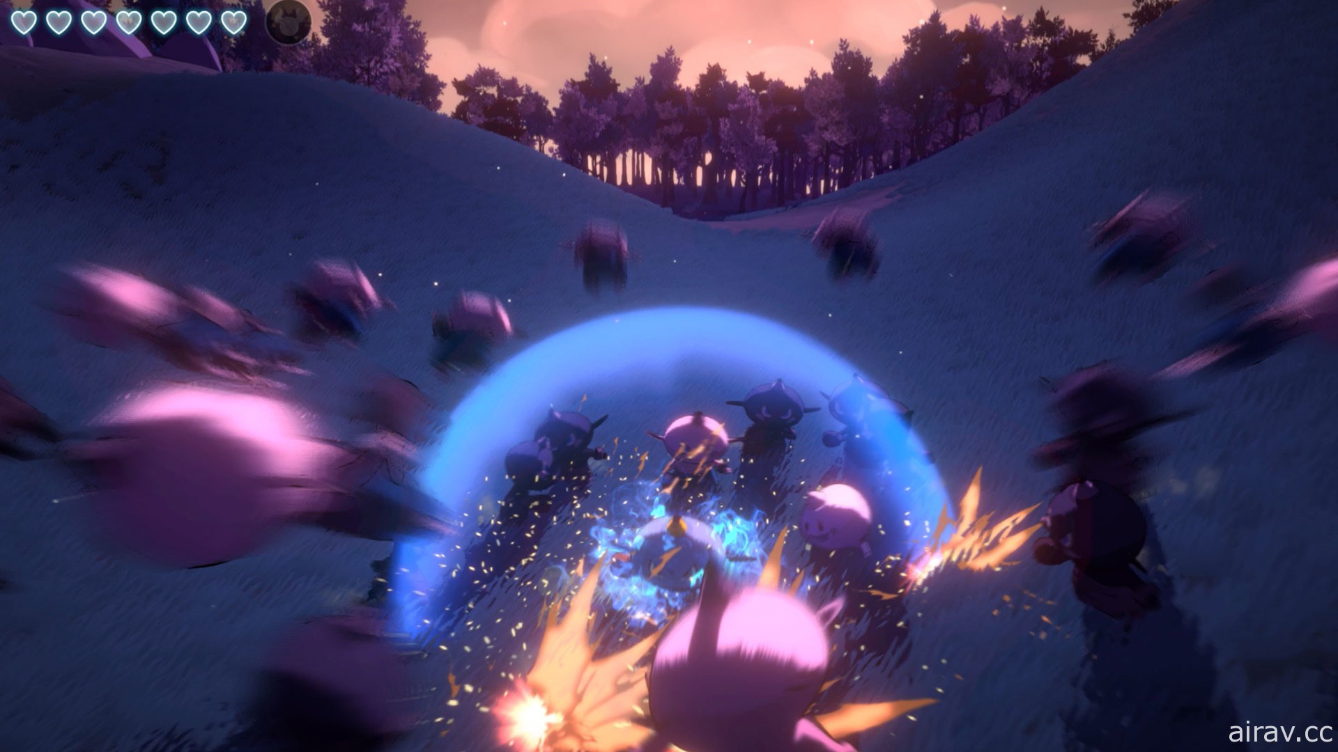 前《Terra Battle》美術設計師打造 3D 動作遊戲《ONI（暫稱）》預定 2022 年發售