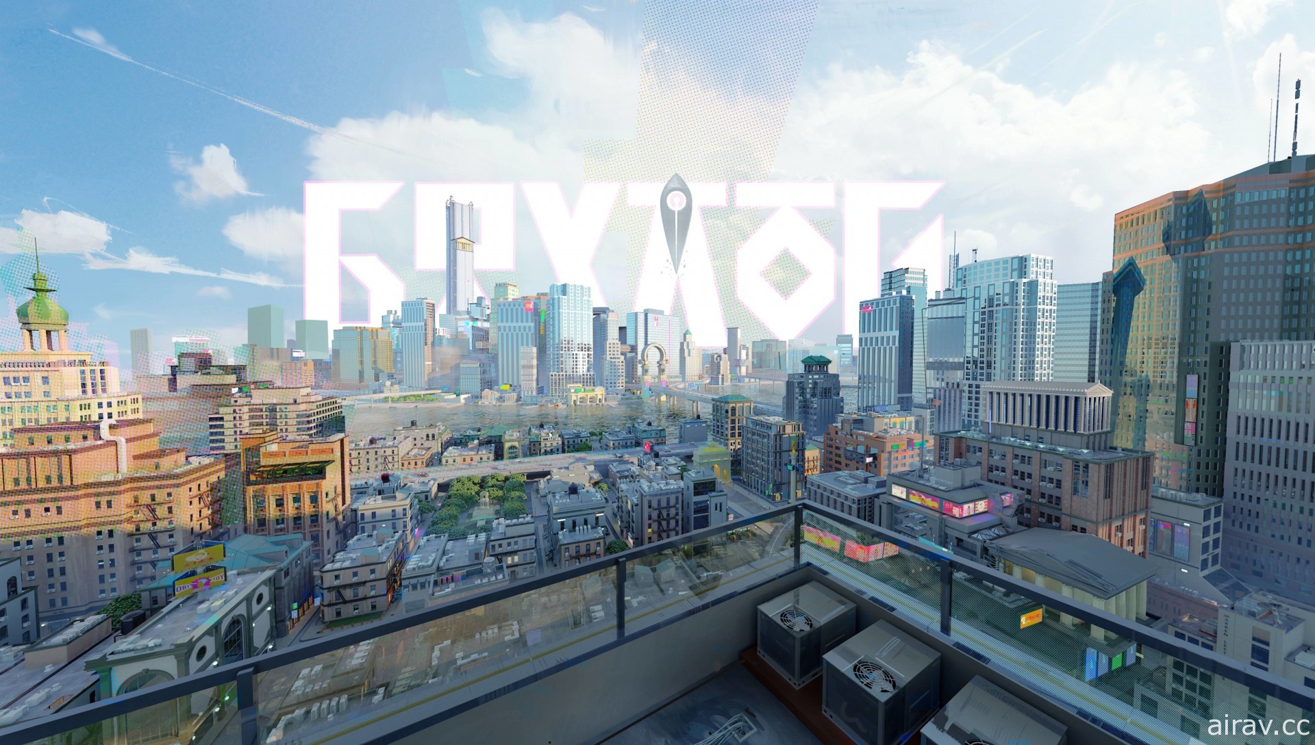 都市神话题材卡牌游戏《神觉者》全球首次曝光 释出制作团队心路历程