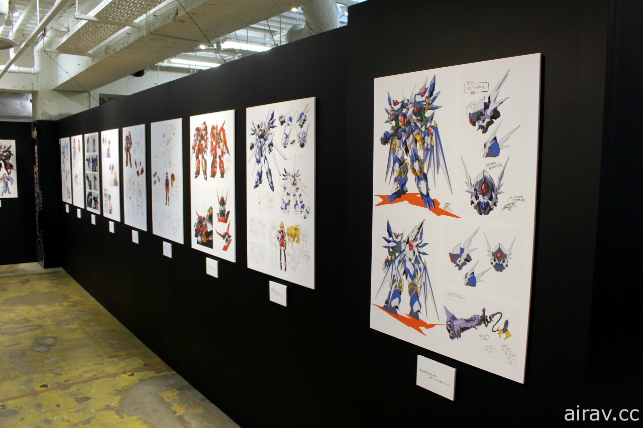 「《超級機器人大戰 OG》展」在日本舉辦 公開系列中各種原創設定資料