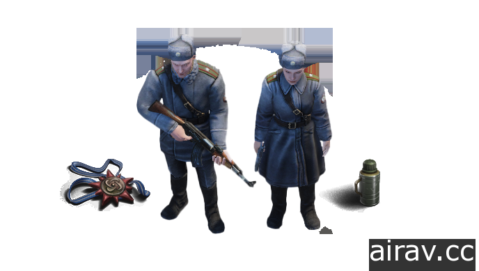 以世紀末蘇聯為主題角色扮演遊戲《核爆 RPG 特魯多格勒》宣布 9 月 13 日上市