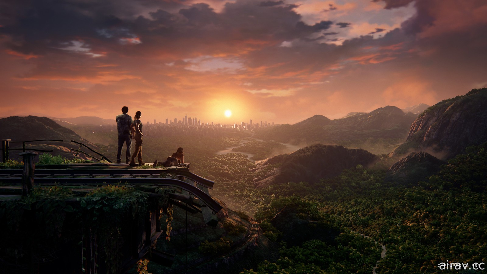 《秘境探險：盜賊傳奇合輯》2022 年初登陸 PS5 / PC 平台 將收錄四代與外傳內容