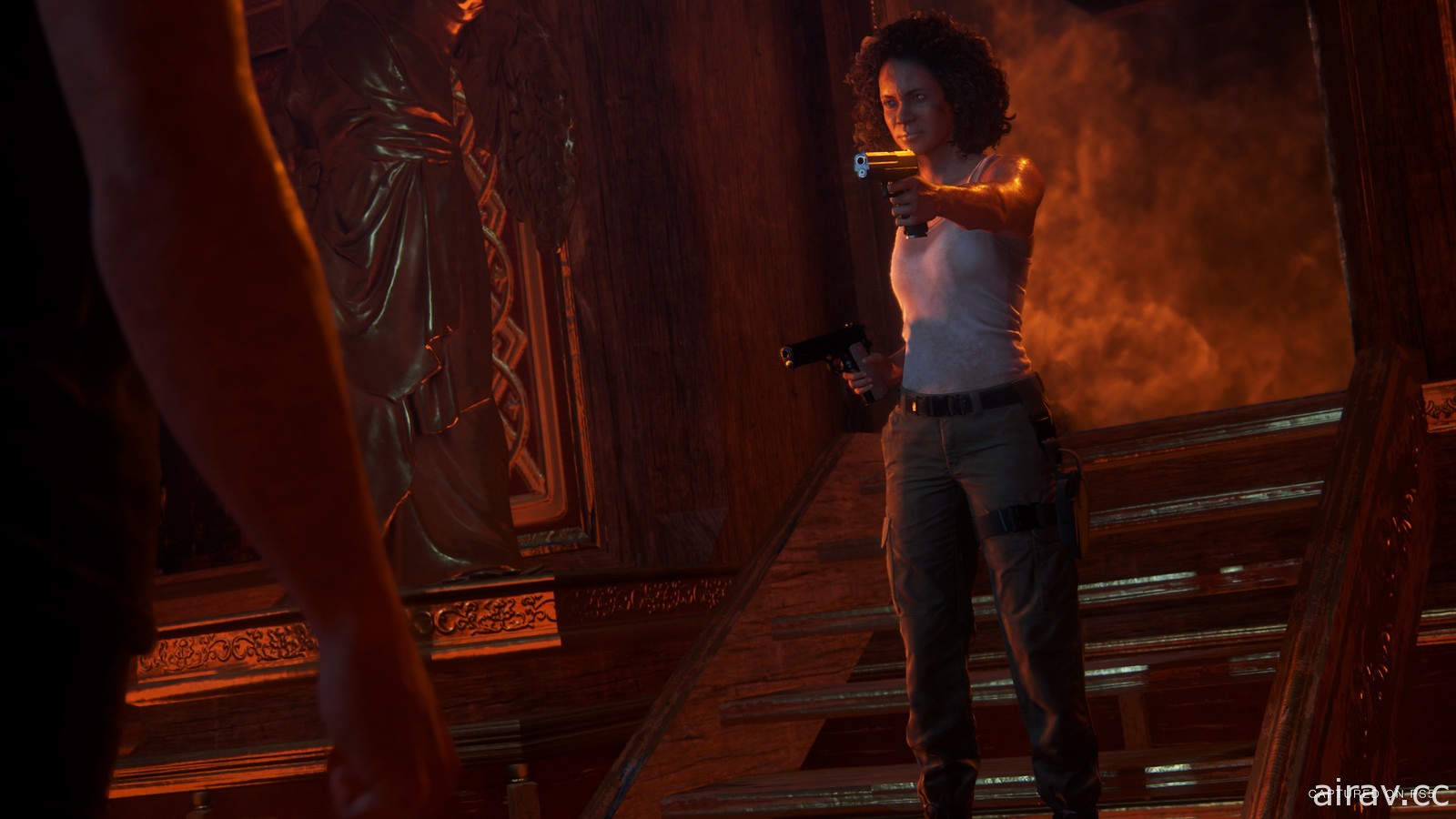 《秘境探險：盜賊傳奇合輯》2022 年初登陸 PS5 / PC 平台 將收錄四代與外傳內容