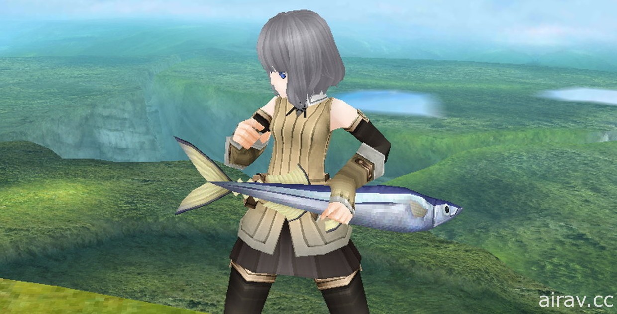 《托蘭異世錄 -Toram Online RPG-》秋季美食活動開幕 “秋刀魚” 與 “栗子” 等道具登場