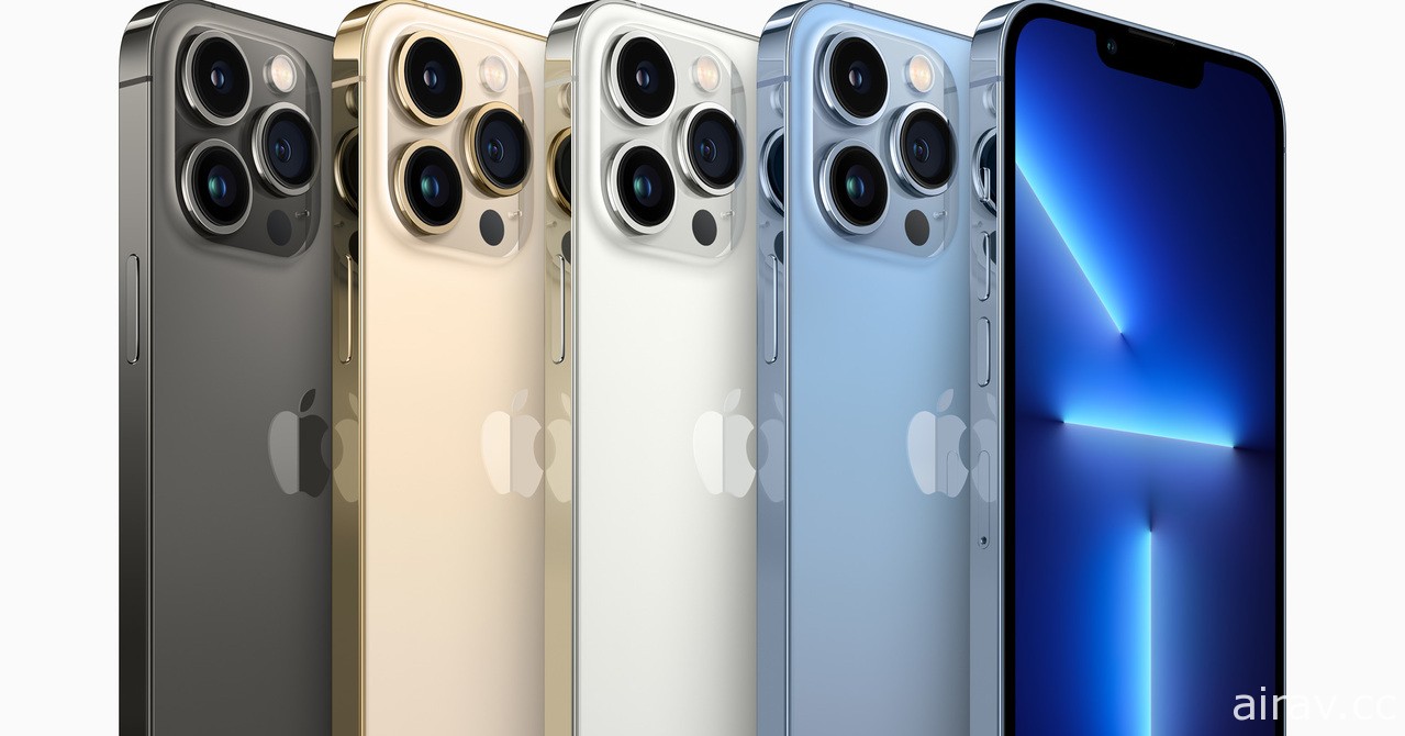 蘋果線上發表會重點整理 揭露 iPhone 13 / Pro、 iPad / mini 價格及發售日等情報