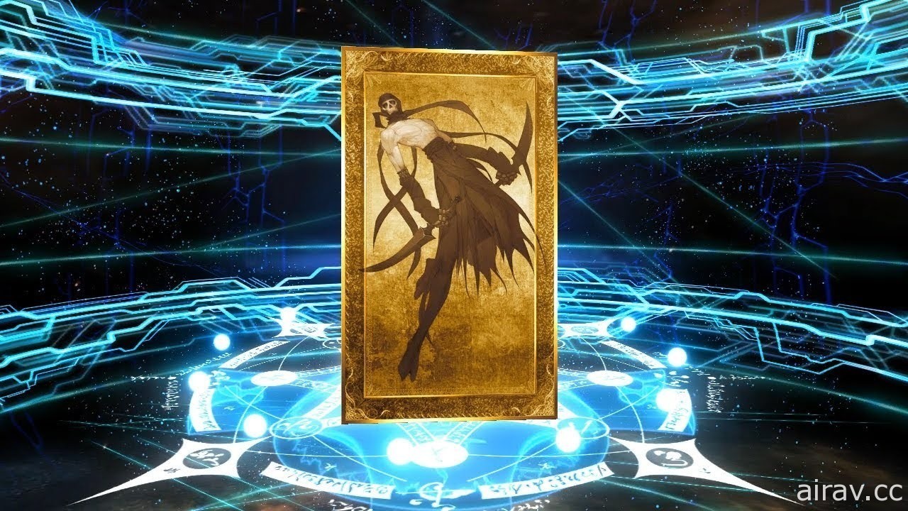 《Fate/Grand Order》中国版英灵“武则天”立绘遭调整 变为“Assassin”卡面图案