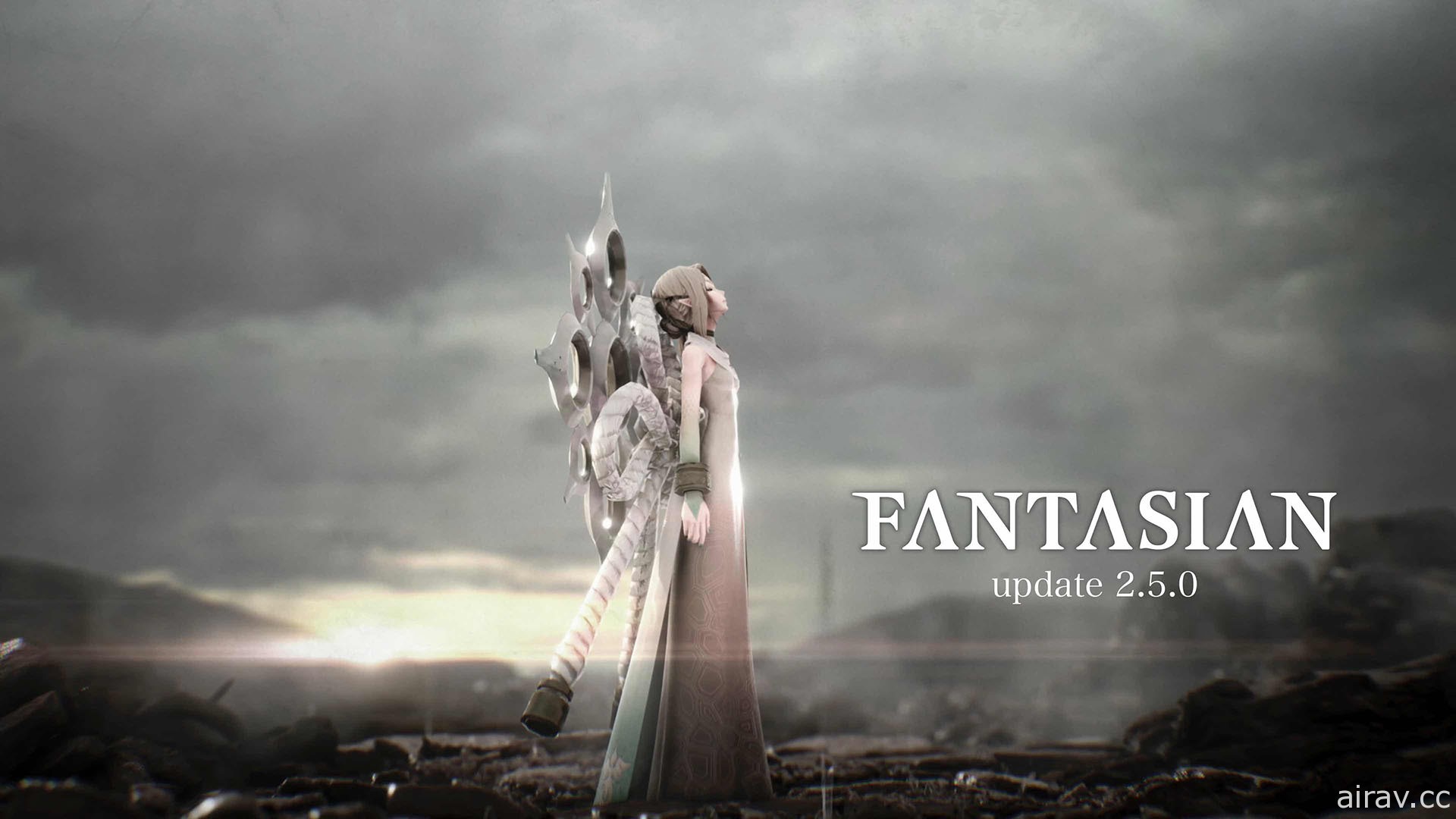 《Fantasian》进行大型更新 推出通关后内容虚无的世界及第二轮游戏