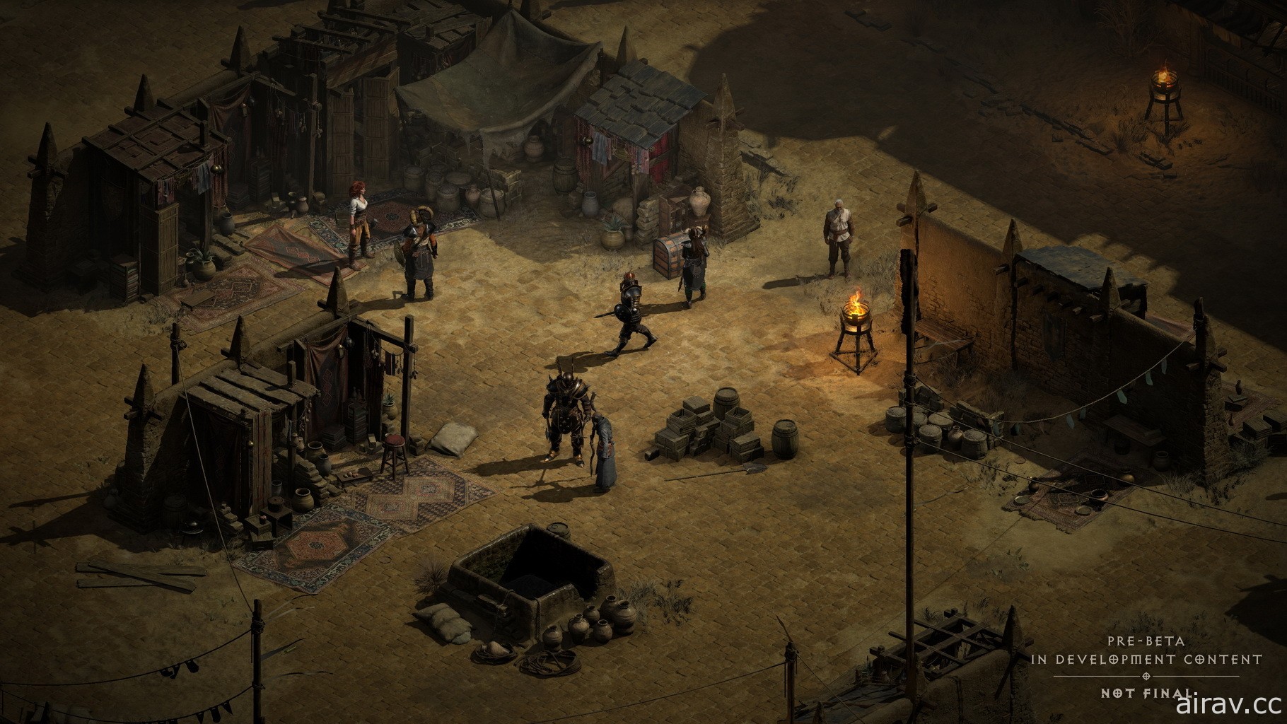 《暗黑破壞神 2：獄火重生》上市在即 研發團隊透露未來支援跨平台遊玩可能性