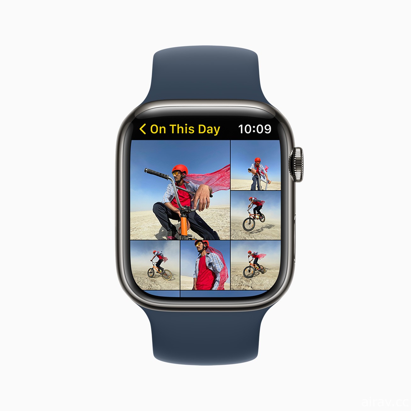 Apple 推出 watchOS 8 加入“太极”和“皮拉提斯”体能训练类型等更新