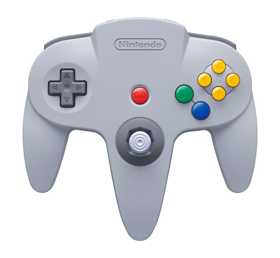 Nintendo Switch Online 追加 N64、MD 等經典遊戲服務 將推出專屬無線控制器