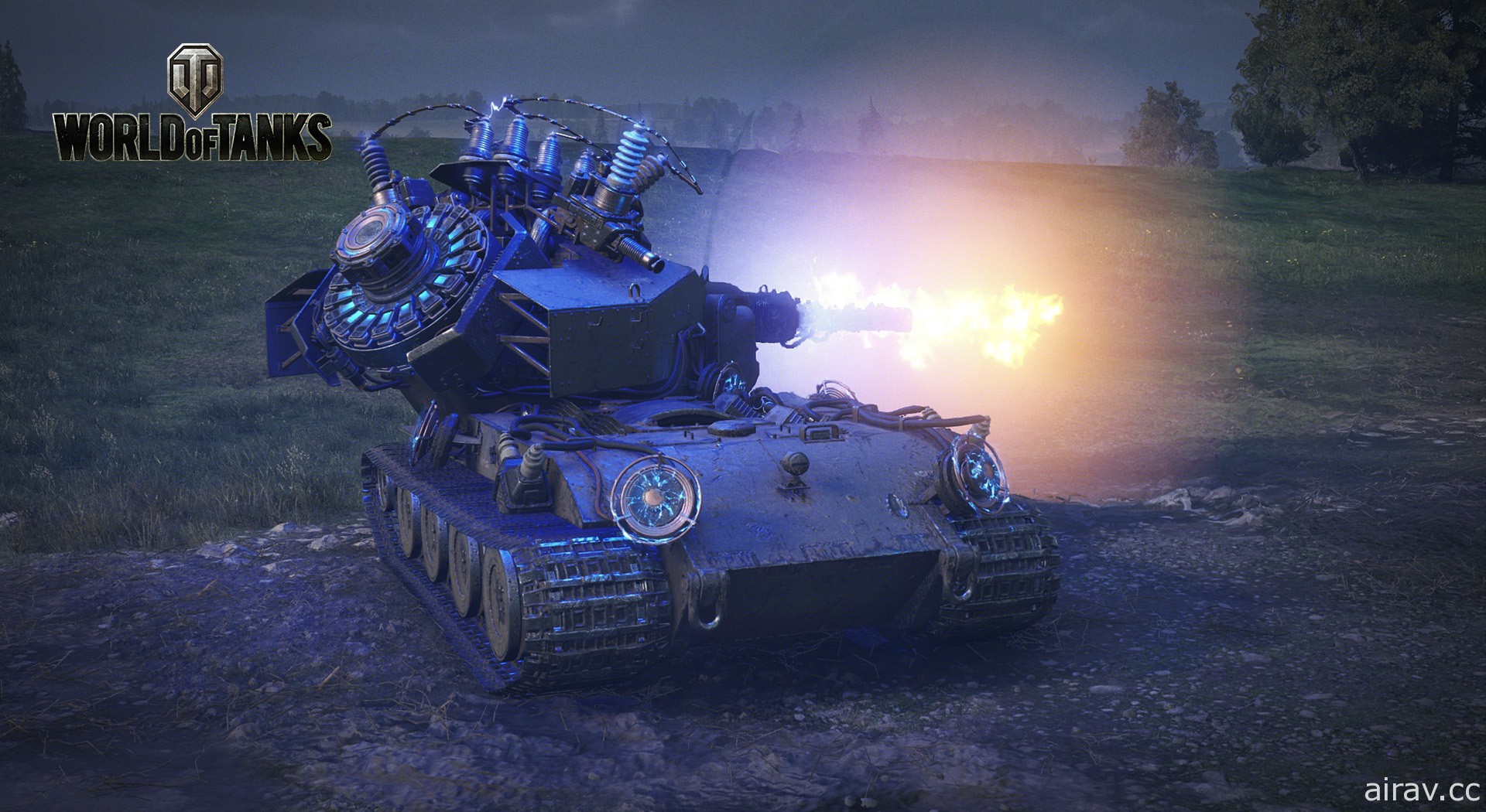 《戰車世界》非對稱戰鬥「Waffenträger」模式限時重返遊戲