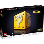 樂高與任天堂發表「樂高超級瑪利歐 64 問號方塊」 小小空間凝縮經典遊戲回憶