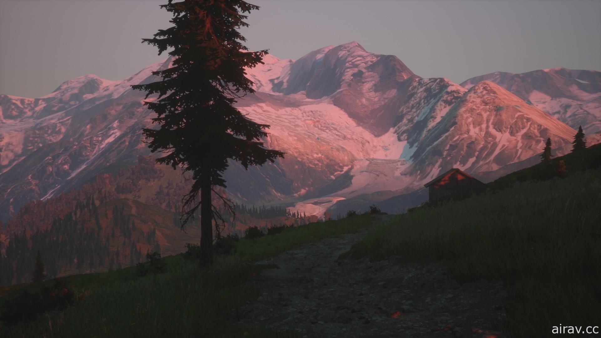 帶領玩家遊歷各地美景！《模擬美景攝影》釋出 Unreal Engine 5 展示影片