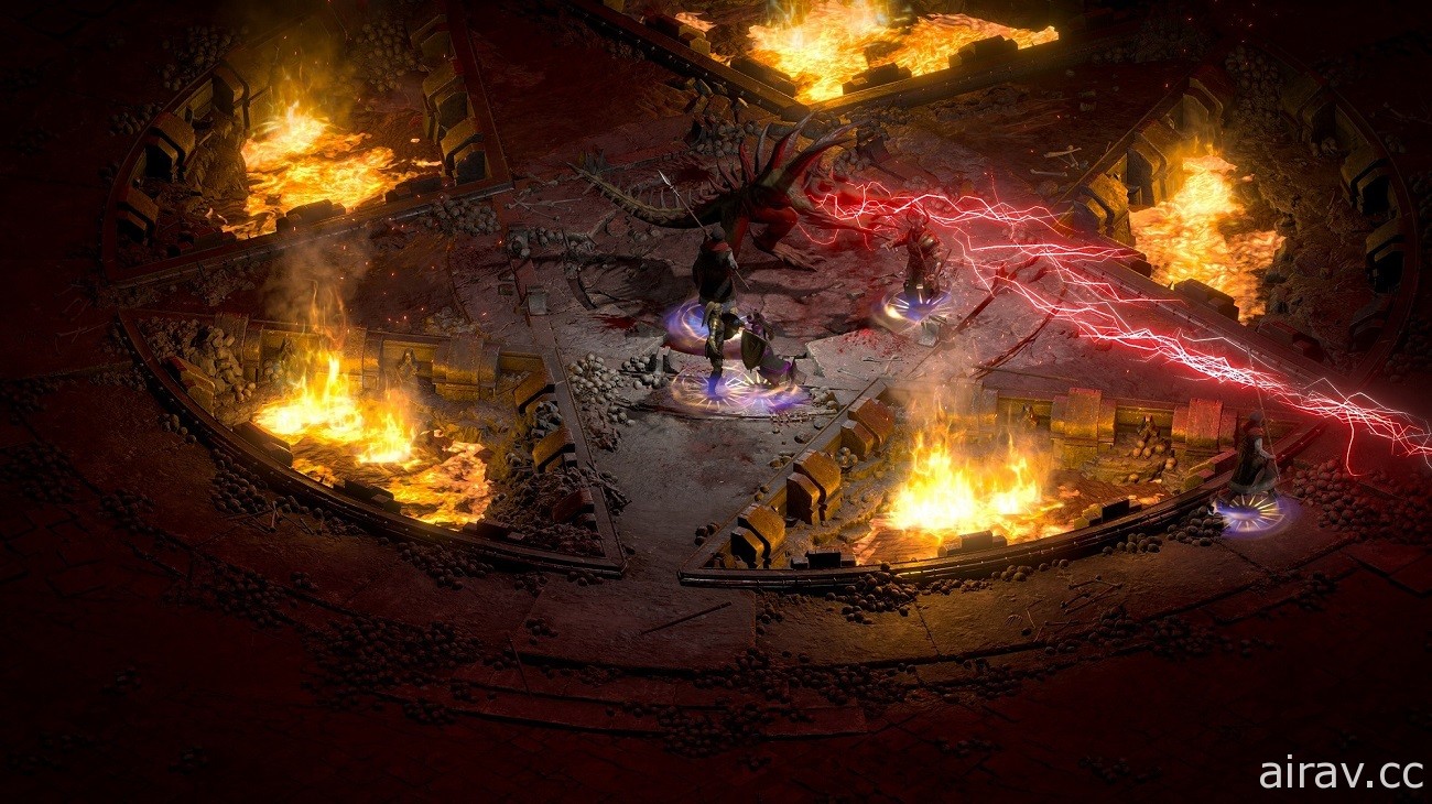 地獄大門正式敞開！《暗黑破壞神 2：獄火重生》迪亞布羅速殺挑戰賽 10 月登場