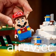 樂高與任天堂發表「樂高超級瑪利歐 64 問號方塊」 小小空間凝縮經典遊戲回憶
