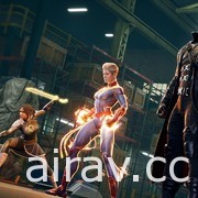 《漫威午夜之子》释出全球首播游戏实机影片 一睹集结漫威宇宙英雄的新世代战术玩法