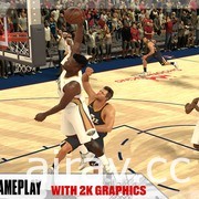《NBA 2K Mobile》第四季让玩家随时随地享受写实的 NBA 篮球体验
