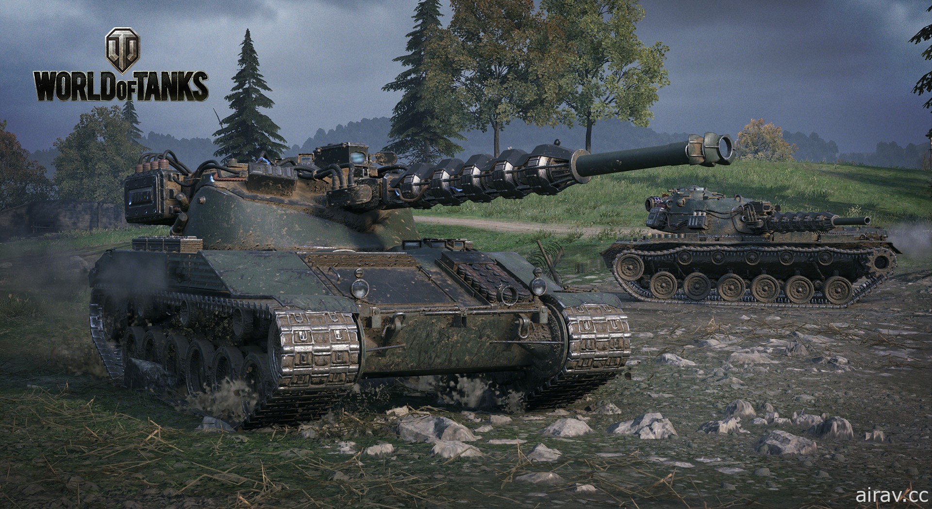 《戰車世界》非對稱戰鬥「Waffenträger」模式限時重返遊戲