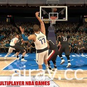 《NBA 2K Mobile》第四季让玩家随时随地享受写实的 NBA 篮球体验