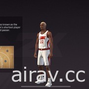 《NBA 2K22》Arcade 版即將在 Apple Arcade 上架 與 NBA 頂尖球星同場飆球