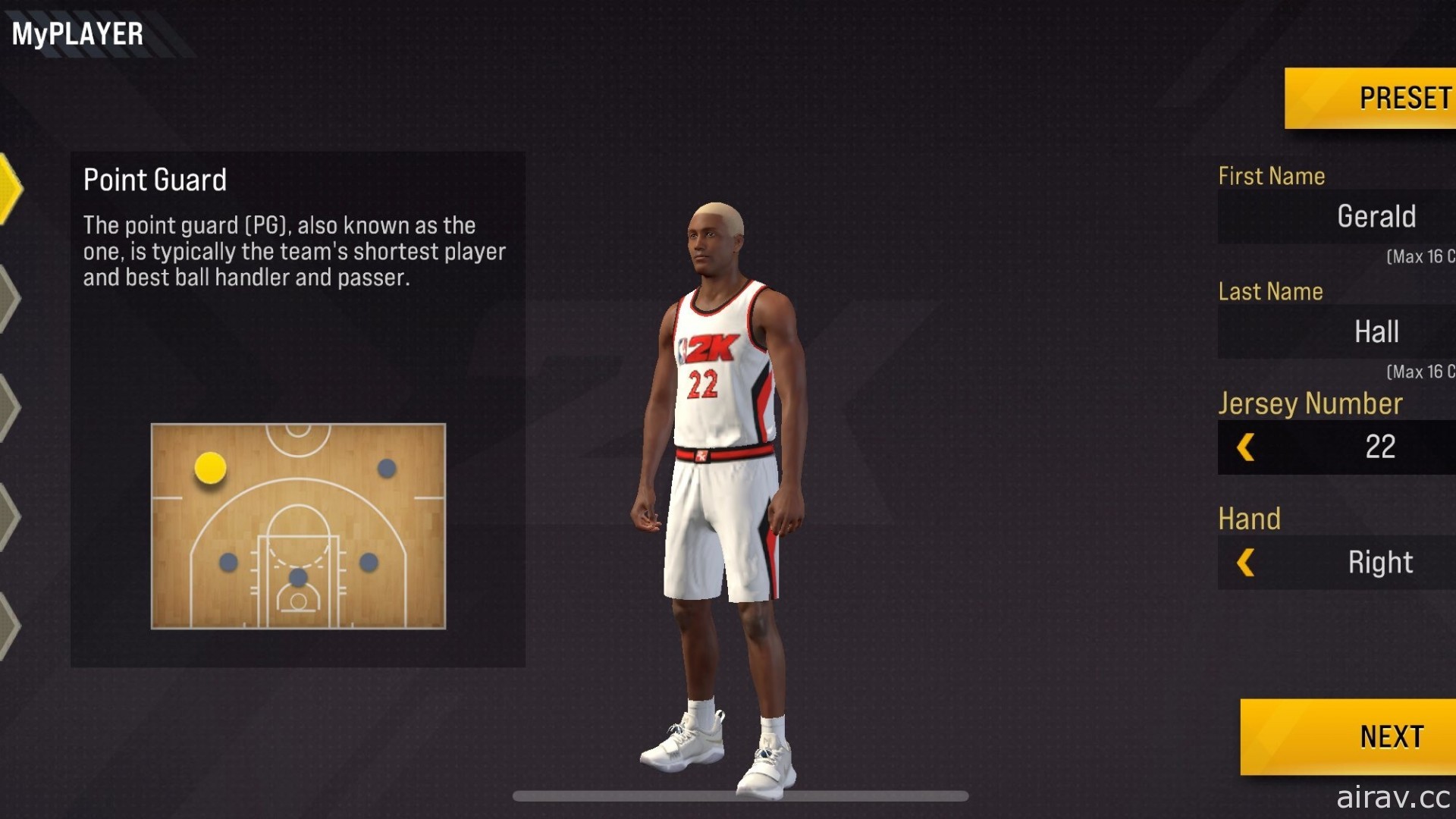 《NBA 2K22》Arcade 版即將在 Apple Arcade 上架 與 NBA 頂尖球星同場飆球