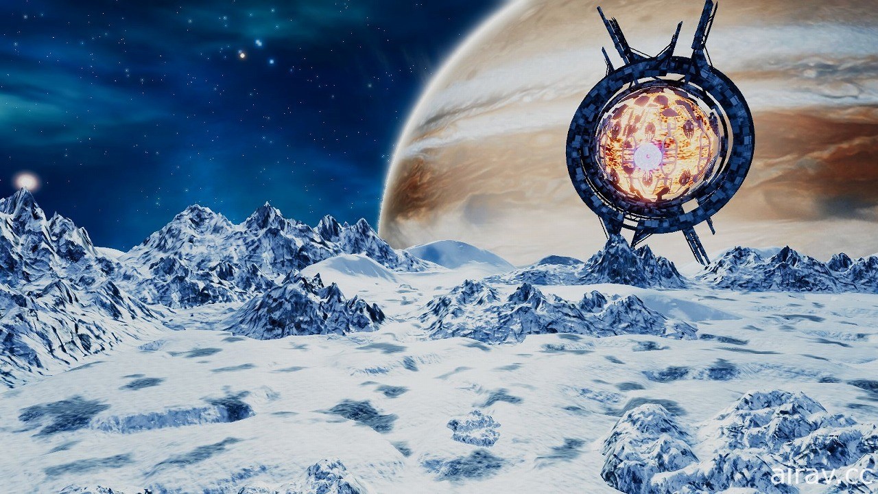 星際模擬戰略 RPG《Relayer》公布最新宣傳影片 確定 2022 年 2 月推出