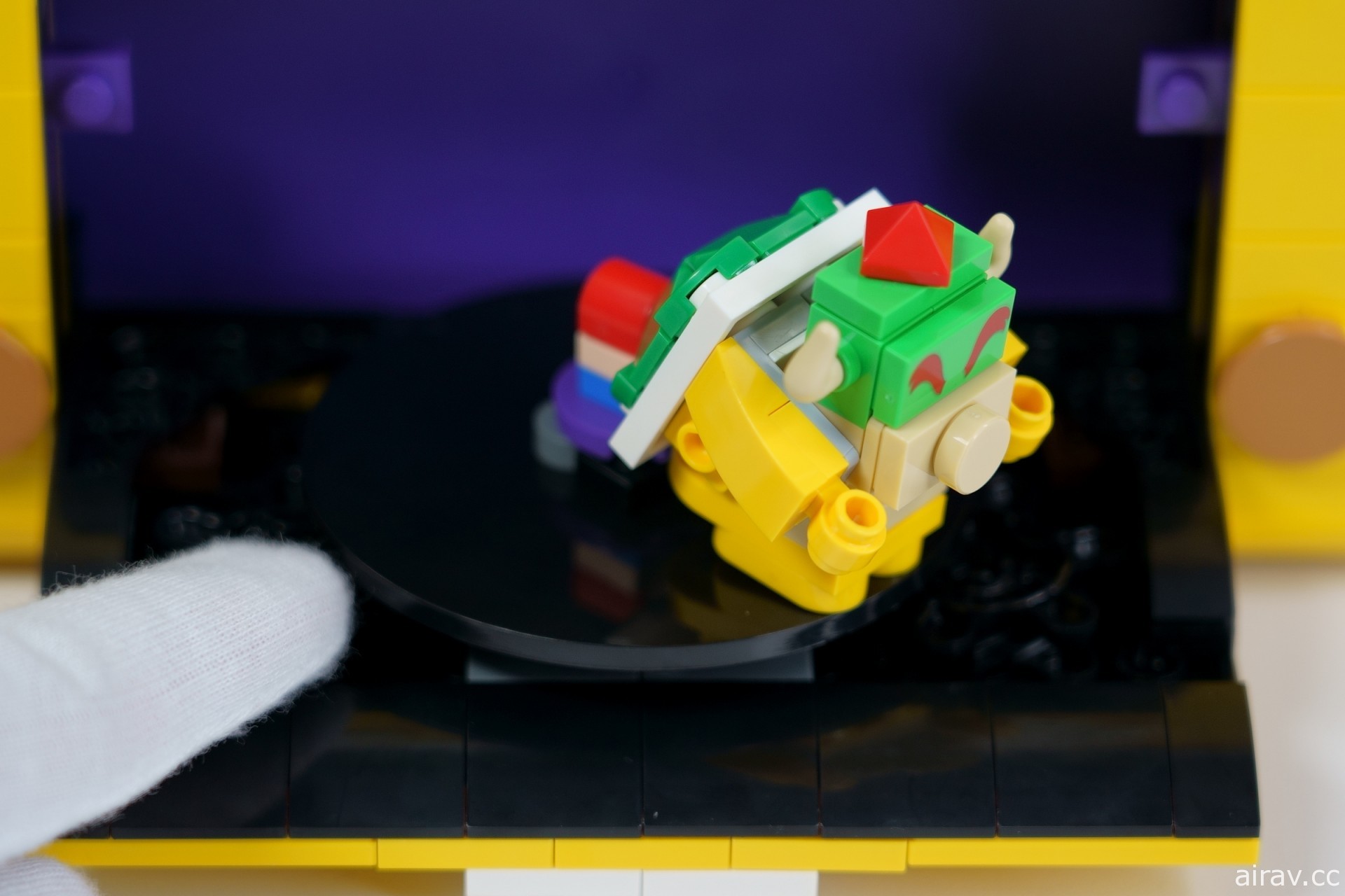 樂高最新盒組「樂高超級瑪利歐 64 ？磚塊」一手開箱 濃縮經典場景的巧思設計