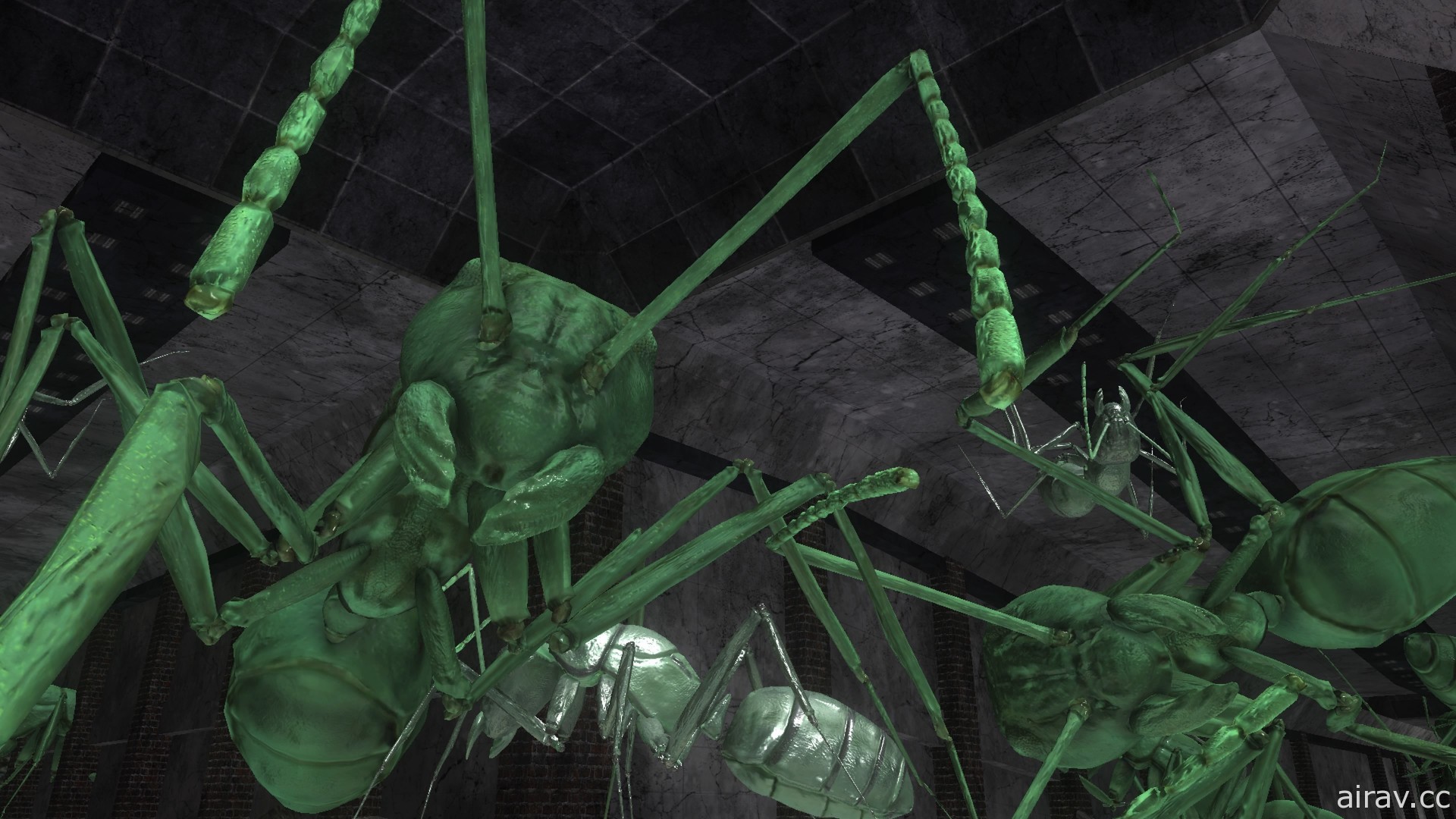 《地球防卫军 6》公开母体怪物、邪神库鲁鲁以及物质传送装置等情报