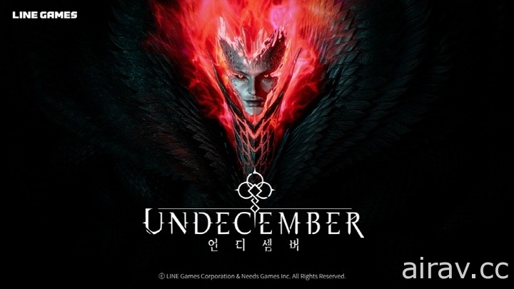 暗黑風格動作 RPG《Undecember》於韓國進行開箱測試 電玩瘋搶先玩將登場