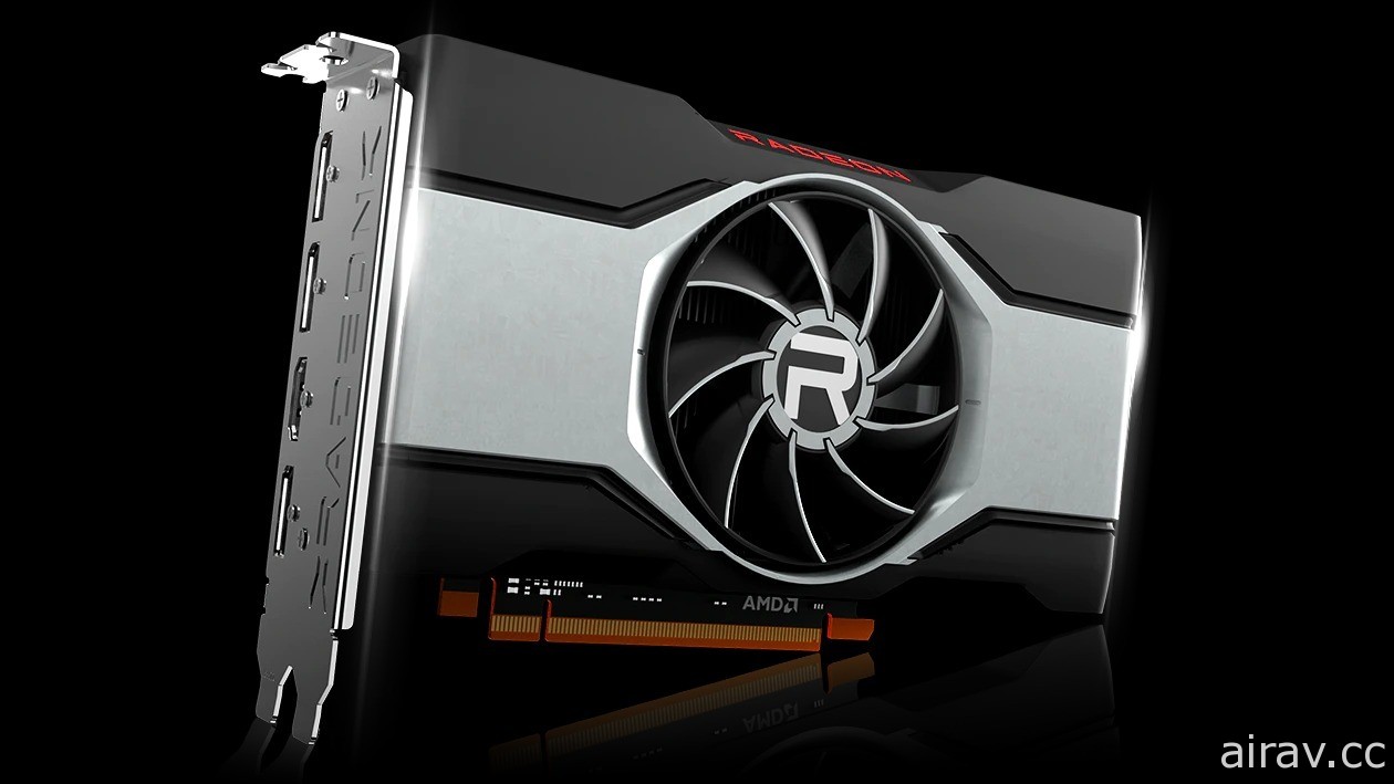 AMD Radeon RX 6600 顯示卡為 1080p 遊戲帶來高畫面更新率