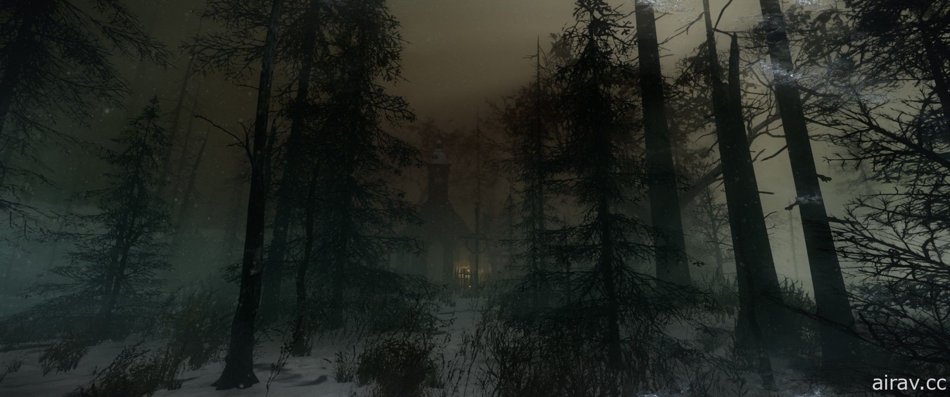 洛夫克拉夫特式恐怖冒險新作《異星方體》即日在 Steam 平台推出