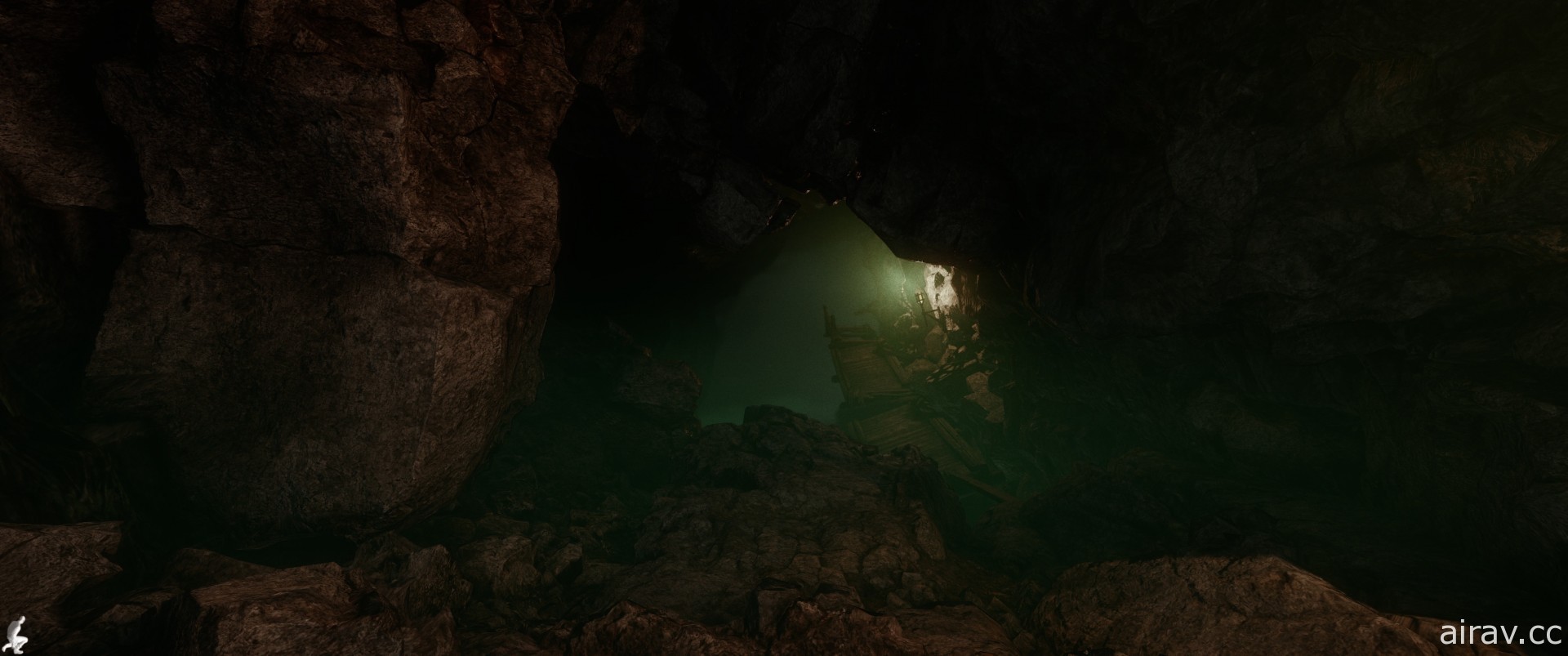 洛夫克拉夫特式恐怖冒险新作《异星方体》即日在 Steam 平台推出